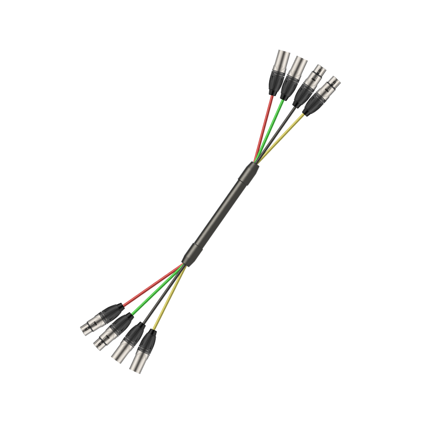 Roxtone SLC mehrpaariges mehradriges Kabel