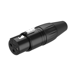 3-polige XLR-Buchse Roxtone RX3FP-BT