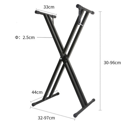 Tastaturständer KA- KA-LINE STAND Q-2XC