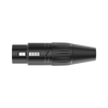 3-polige XLR-Buchse Roxtone RX3FP-BT