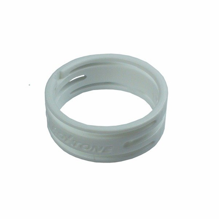 Farbring für XLR Roxtone Weiß