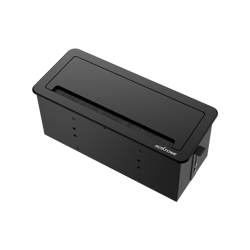 Professionelle bodenmontierte Metallbox Roxtone TB386