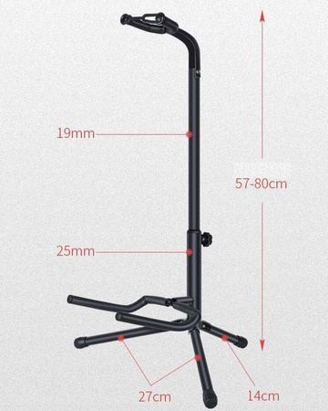 Gitarrenständer KA-LINE STAND J-31