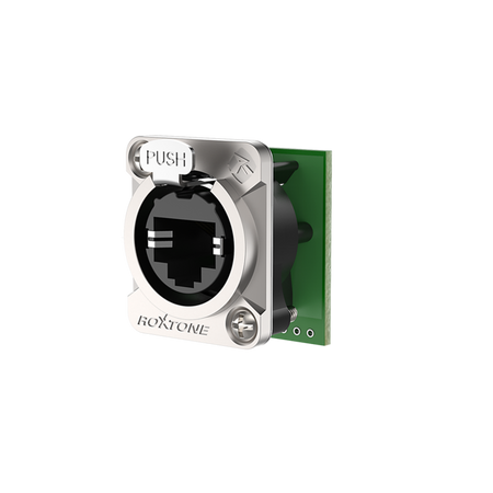 CAT5e-Buchse Typ "D" Roxtone RE8FD5H