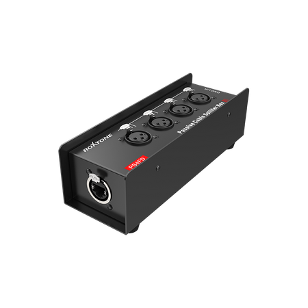 CAT Splitter Box Roxtone PS4FD