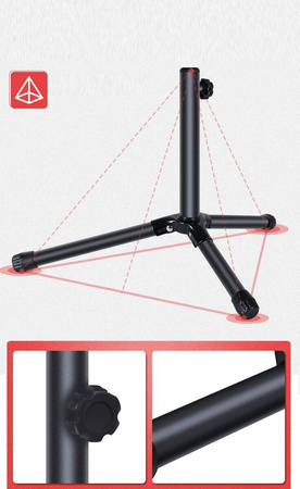 Gitarrenständer KA-LINE STAND J-31