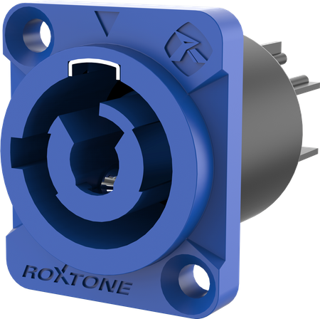 Power Link Serie Steckdose Roxtone RAC3MPI