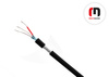 DMX Kabel REDS MUSIC XLR M - XLR F DX0110 BX 1m