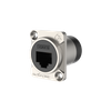 Durchgangsgehäuse RJ45 (CAT6a) Adapter Roxtone RAE8FD-C6