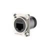 Durchgangsgehäuse RJ45 (CAT5e) Adapter Roxtone RAE8FD-C5