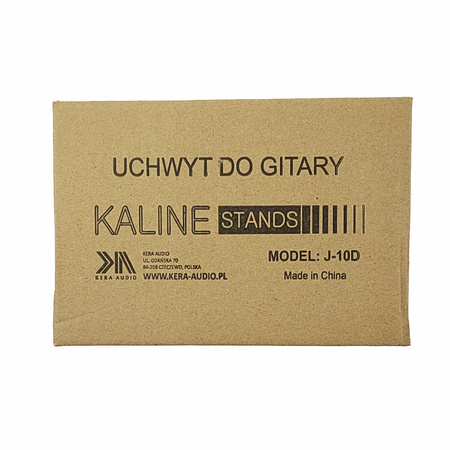 Gitarrenhaken KA-LINE STAND J-10D