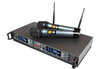 Drahtloses Mikrofon-System Acemic EU-870