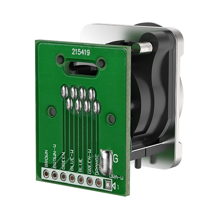 CAT5e-Buchse Typ "D" Roxtone RE8FD5H