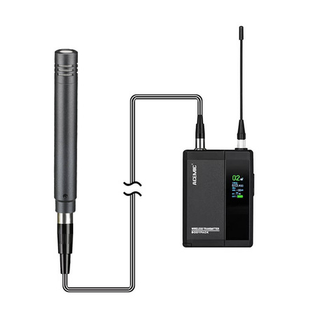 Kondensatormikrofon Acemic C-300