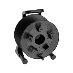 Professionelle unzerbrechliche Kabeltrommel mit Wickler Roxtone PCD380