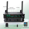Drahtloses Mikrofon-System Igo System U-777