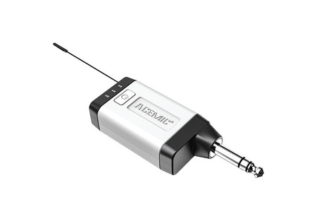 Drahtloses Mikrofon für Akkordeon Acemic Q2/AT-5