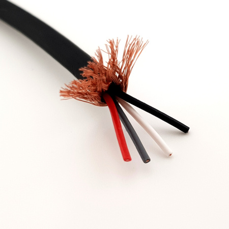 Midi-Kabel REDS MUSIC MD-100 (4x0.14mm²) - Kabel auf Spule