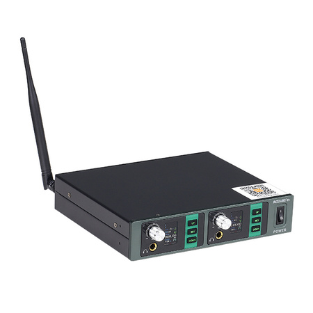 Professionelles drahtloses Stereo-In-Ear-Monitor-System Acemic S2