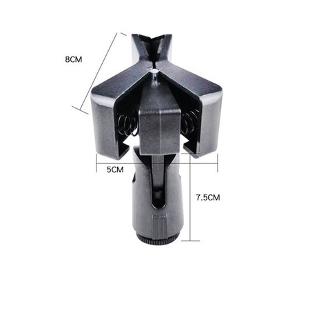 Mikrofonhalterung KA-LINE STAND G-1
