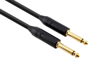 Red's Music Instrumentenkabel - Klinke 6,3mm / Klinke 6,3mm - Stärker - GCSA1150 - 5m