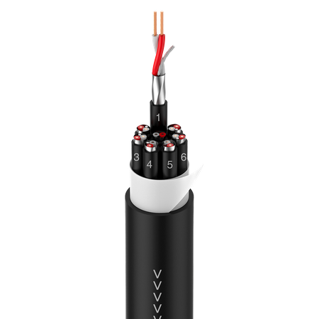 Multicore Roxtone MSL422CL0030