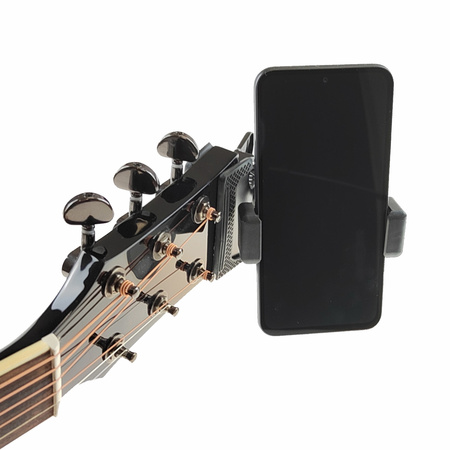Gitarrenkopfhörerhalterung KA-LINE STAND US-ZA18