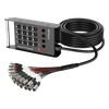 Multicore Stagebox Roxtone STBN1604L20