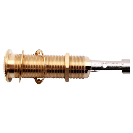 Gitarrenbuchse Endpin 3 Pin Buchse ST Professional ST-P 1JP-040O