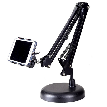 Schreibtisch-Smartphone-Ständer KA-LINE Stand R-108