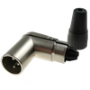 3 poliger rechtwinkliger XLR-Stecker Roxtone RX3RMP-NT