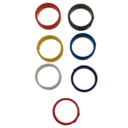 Farbring für XLR Roxtone Violett