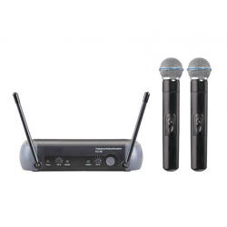 Drahtloses Mikrofon-System Acemic EU-48