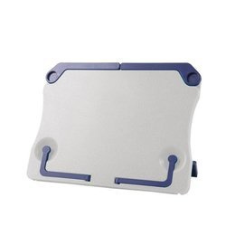 Tragbarer Notenständer KA-LINE STAND P-ABS Weiß