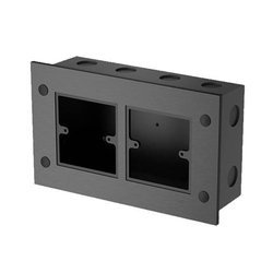 Wandmontierte Aluminiumbox Roxtone WBP020