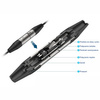 XLR Audio Stecker & Buchse Stecker SET/ PAAR Roxtone XP3FM 