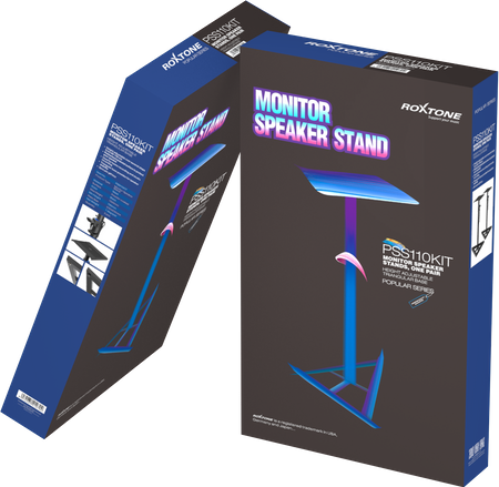 Monitor-Lautsprecherständer Roxtone PSS110KIT