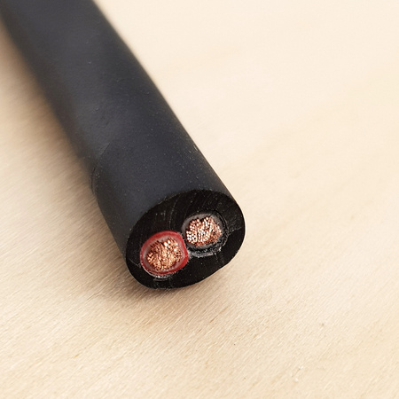 Red's Music SP-101 STANDARD Lautsprecherkabel - (2 x 2,5 mm²) - Kabel auf Trommel