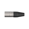 Mikrofonkabel XLR 3-polig weiblich - XLR 3-polig männlich SAMURAI Roxtone SMXX200L3