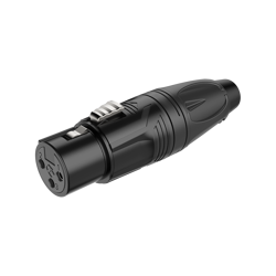 3-polige XLR-Buchse Roxtone RX3F-BT