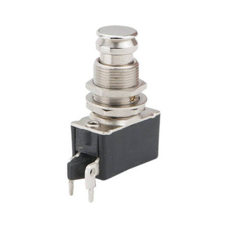 Drucktastenschalter auf Schalttafel, SPST, tastend mit "Klick" ST Professional ST-P 1IN-011