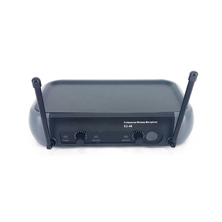 Drahtloses Mikrofon-System Acemic EU-48