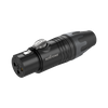 3-polige XLR-Buchse Roxtone XF3BG 