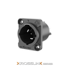 XROSSLINK Serie wasserdichte Steckdose IP65 Roxtone RAC3MPWP 