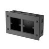 Wandmontierte Aluminiumbox Roxtone WBP020