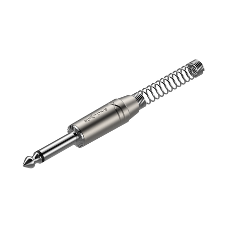 Mikrofonkabel XLR 3-polig weiblich - 6,3mm mono Klinkenstecker SAMURAI Roxtone SMXJ210L10