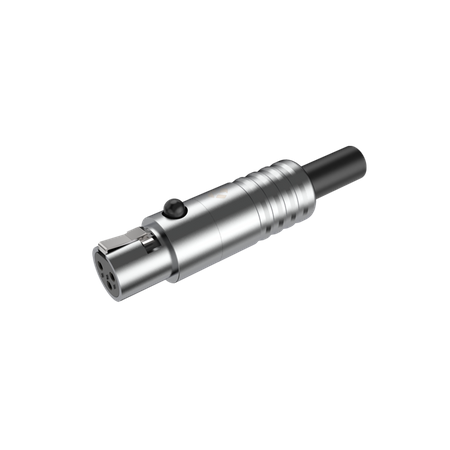 Mini XLR 3-Pin Buchse Roxtone RMX3F-C