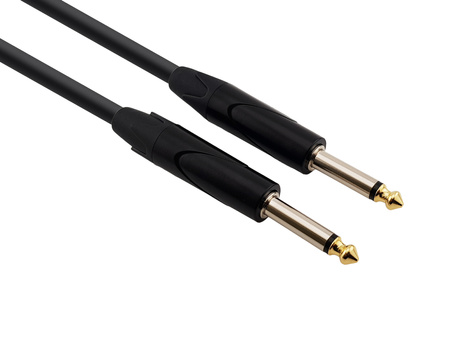 Red's Music Instrumentenkabel - Klinke 6,3mm / Klinke 6,3mm - Standard - GC1150BX - 5m