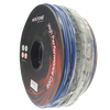 Instrumentenkabel - 24AWG - 1 x 0,22mm² Roxtone GC010-100m-BL