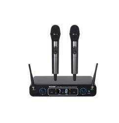 Drahtloses Mikrofon-System Acemic ACE-288